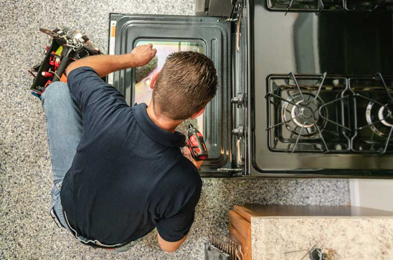 Kitchen Appliance Repair Services
