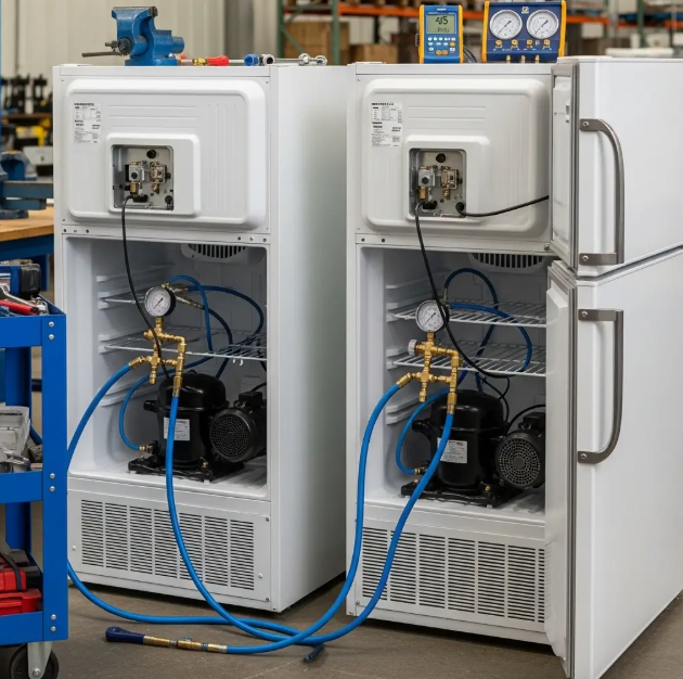 Refrigerator Repair Service