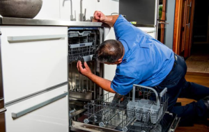Dishwasher Repair in Napa CA Common Issues and How Technicians Fix Them
