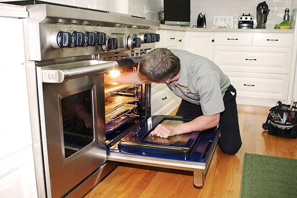 Stove Repair Service