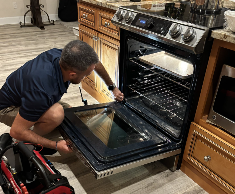 Range Oven Repair Service